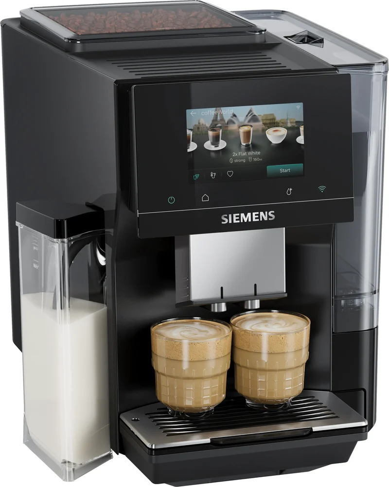 Siemens TQ7X5B03 Espresso Volautomaat EQ-700 iAroma serie