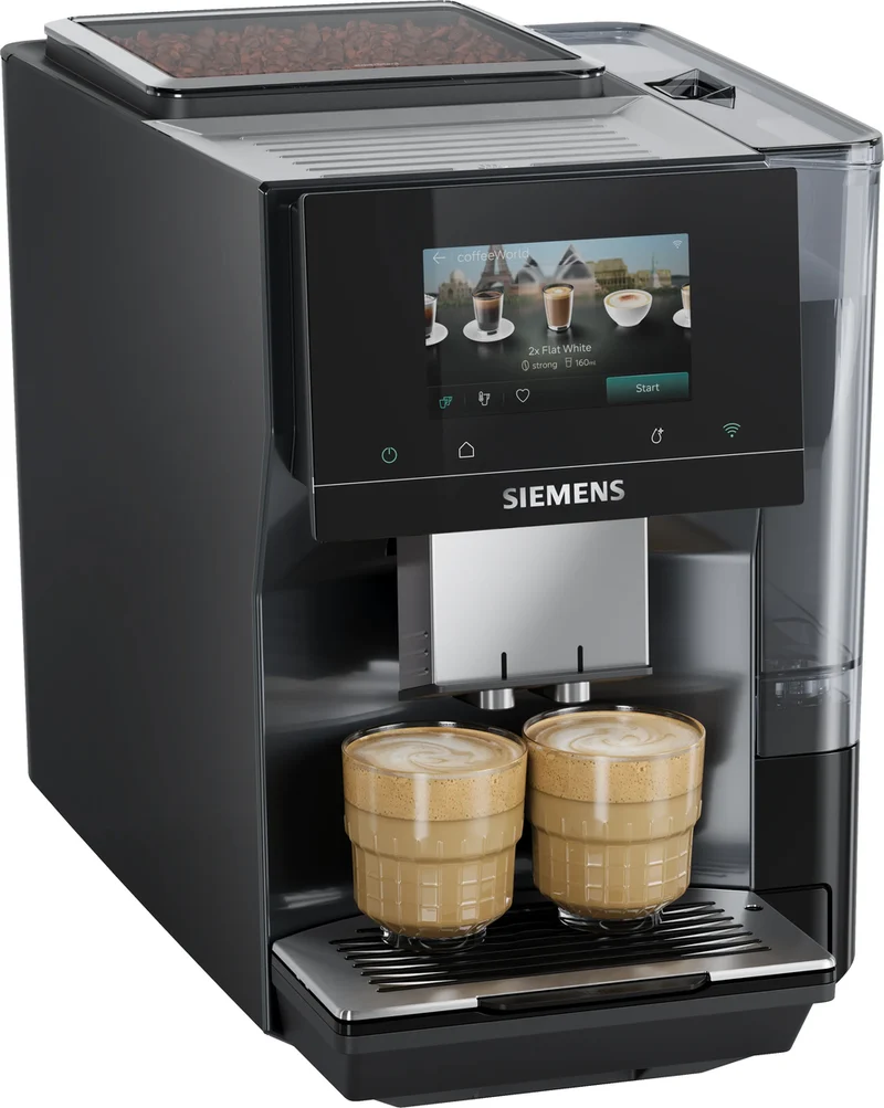 Siemens TP727EF6 Espresso Volautomaat EQ-700 iAroma classic serie