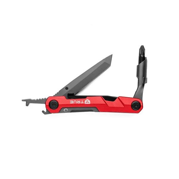 True Multitool Ti Block 5-in-1 zeilmes