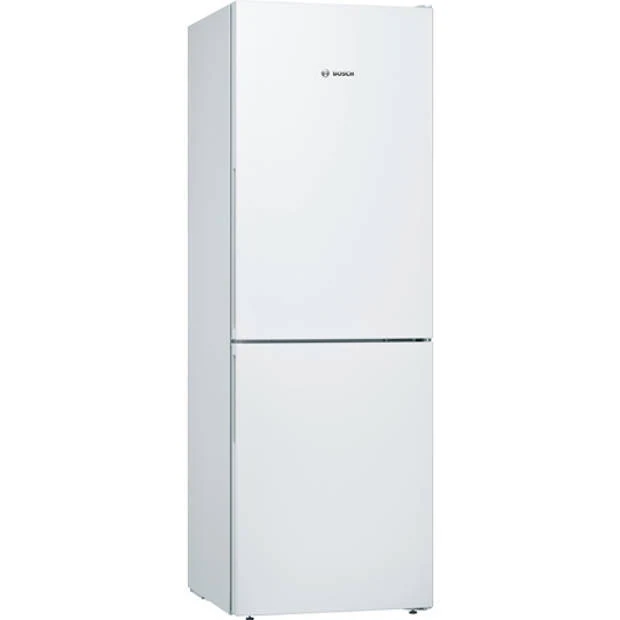 Bosch KGV332WEA koel-vriescombinatie wit