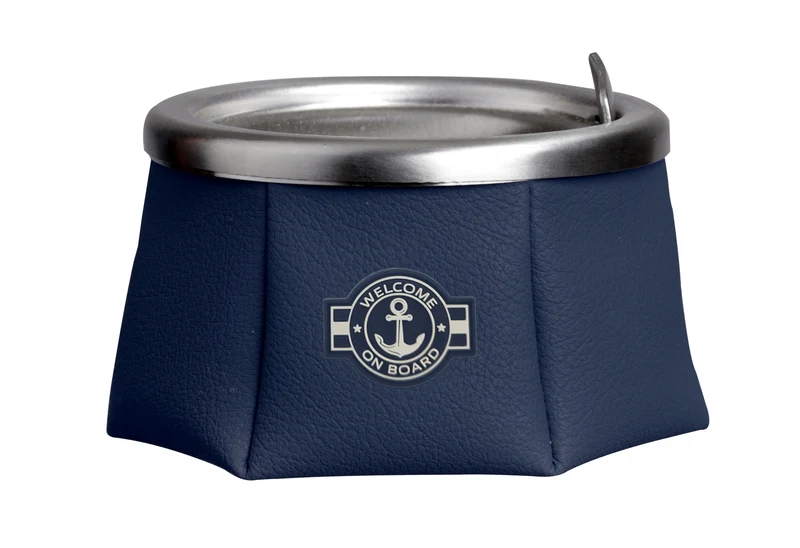 Marine Business Asbak Windbestendig Anker - Blauw