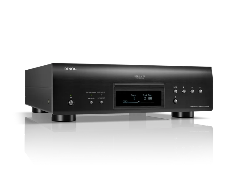 Denon DCD-3000NEBKE2 Topklase CD speler met Eisa Award 2025-2026