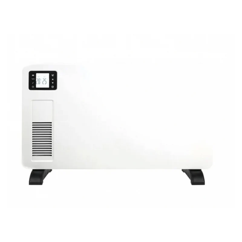 Stealth ST01 Convector kachel slanke elektrische verwarming met afstandbediening