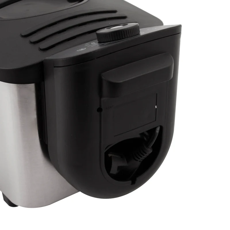 Inventum GF431S zilver frituur