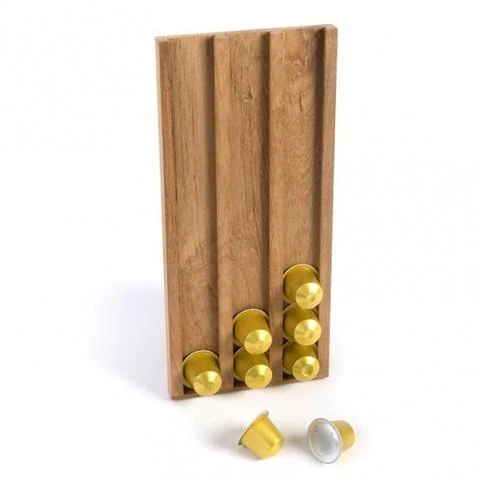 ARC Cupshouder 2078 14x1,6x31 cm teak