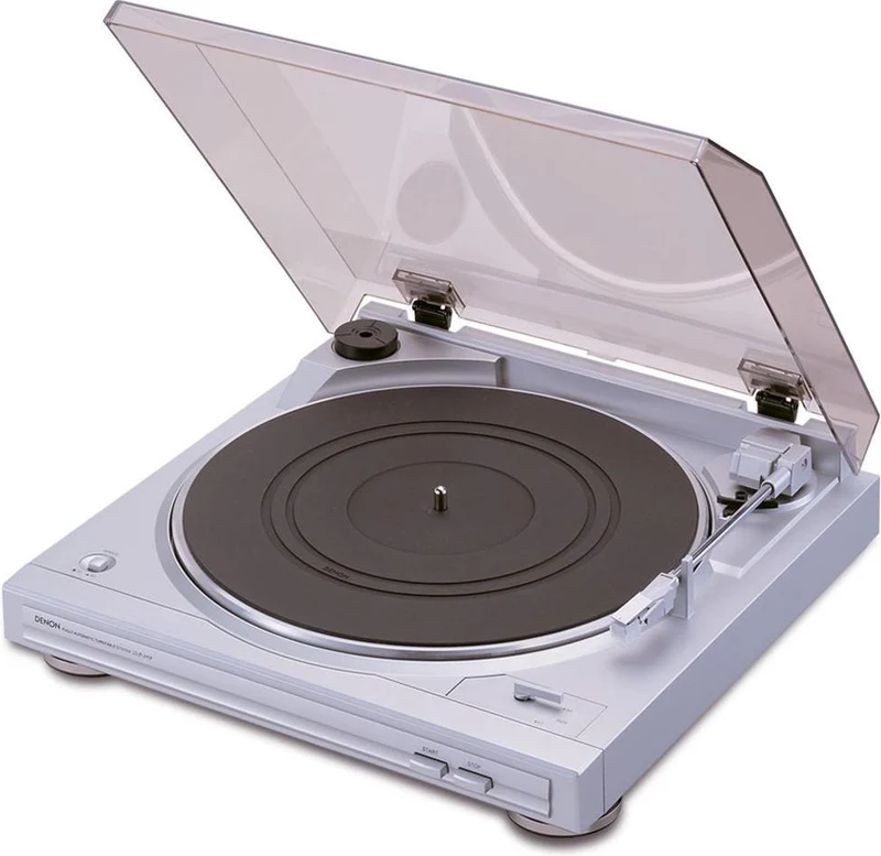 Denon DP-29FE2 platenspeler 33/45 toeren