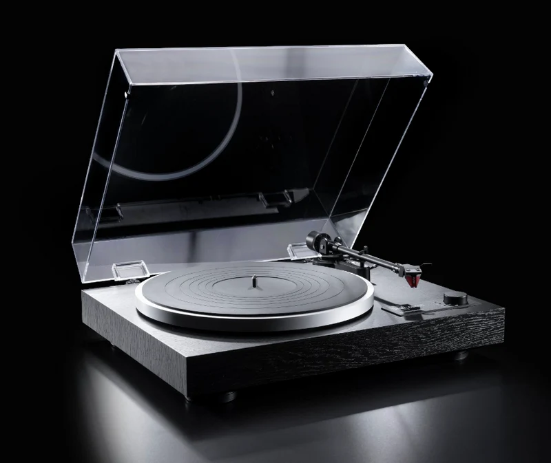 Dual CS 418 handmatige HiFi-platenspeler
