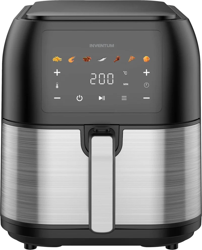 Inventum GF801HLDB Airfryer