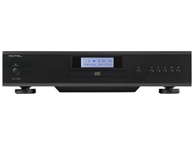 Rotel CD14MKII zwart CD-speler