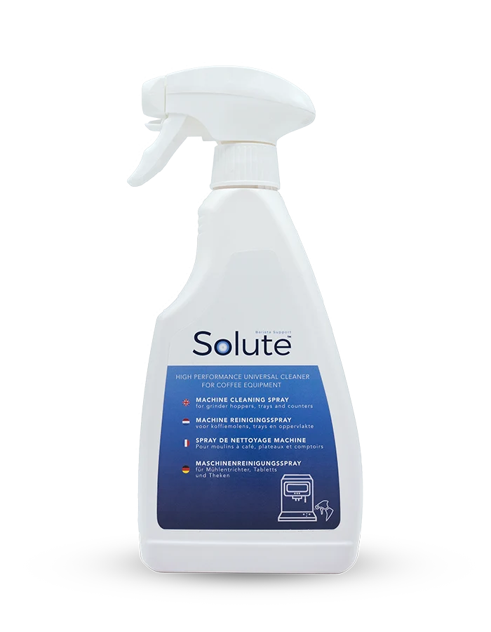 Solute machine reinigingsspray 500 ml