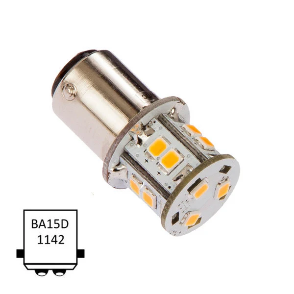 NauticLED Big Tower-18 2700K rondom schijnend