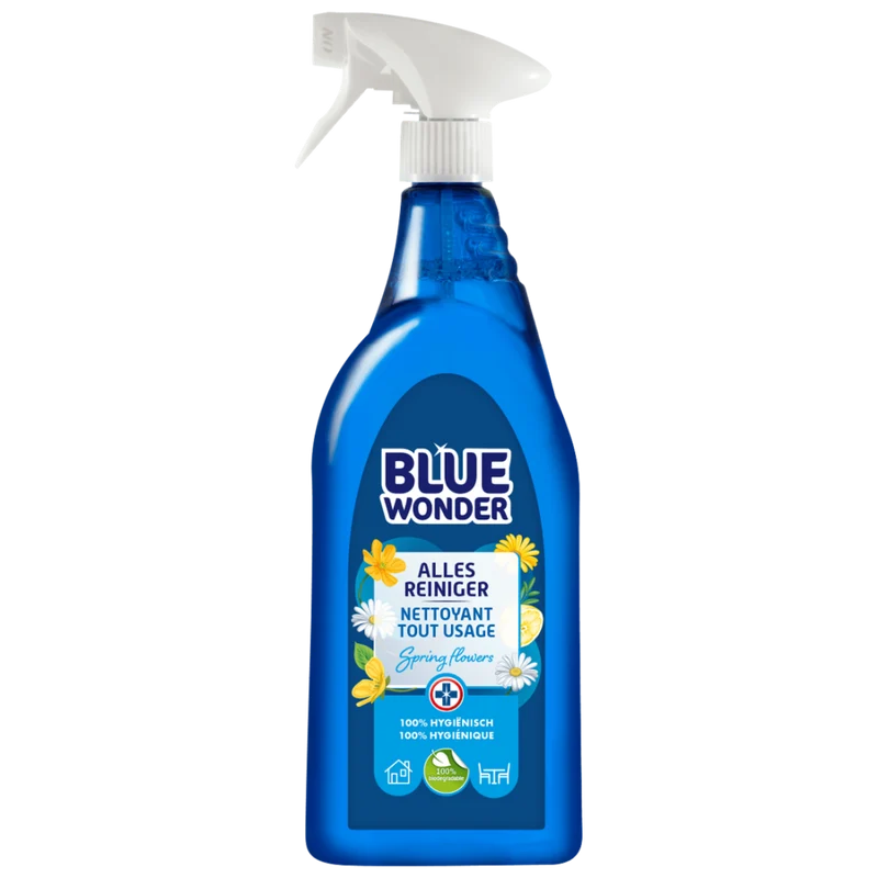 Blue Wonder Alles-Reiniger Spray