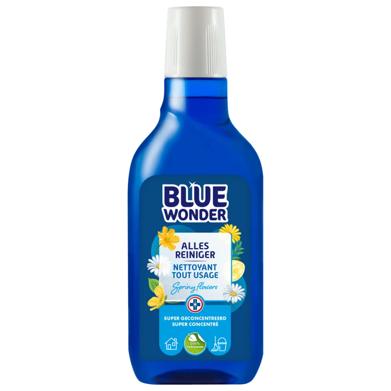 Blue Wonder Alles-Reiniger 750Ml