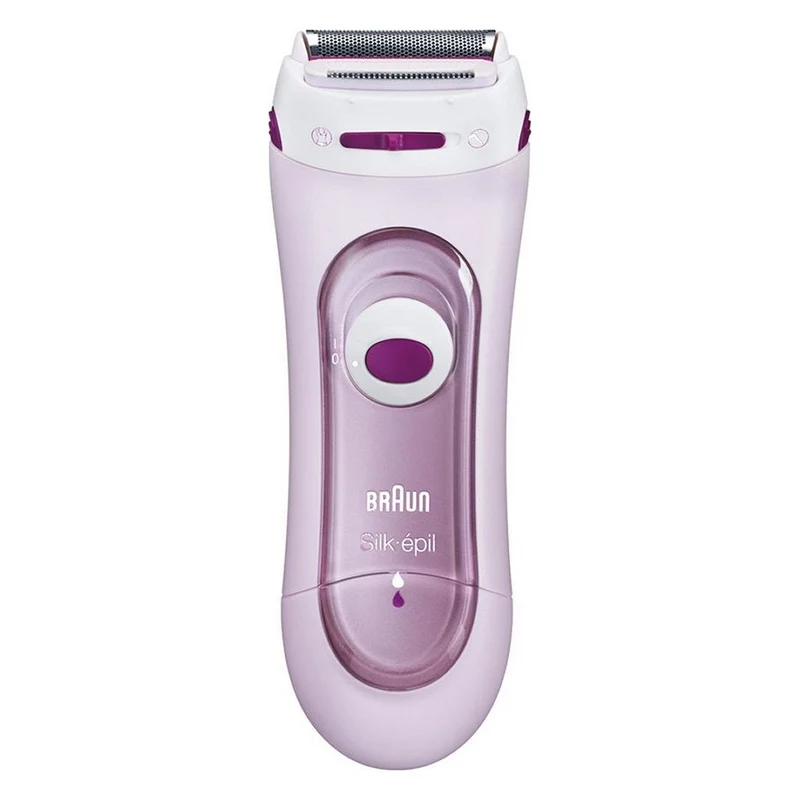Braun Ls5100 Silk-Épil Lady Shaver Roze