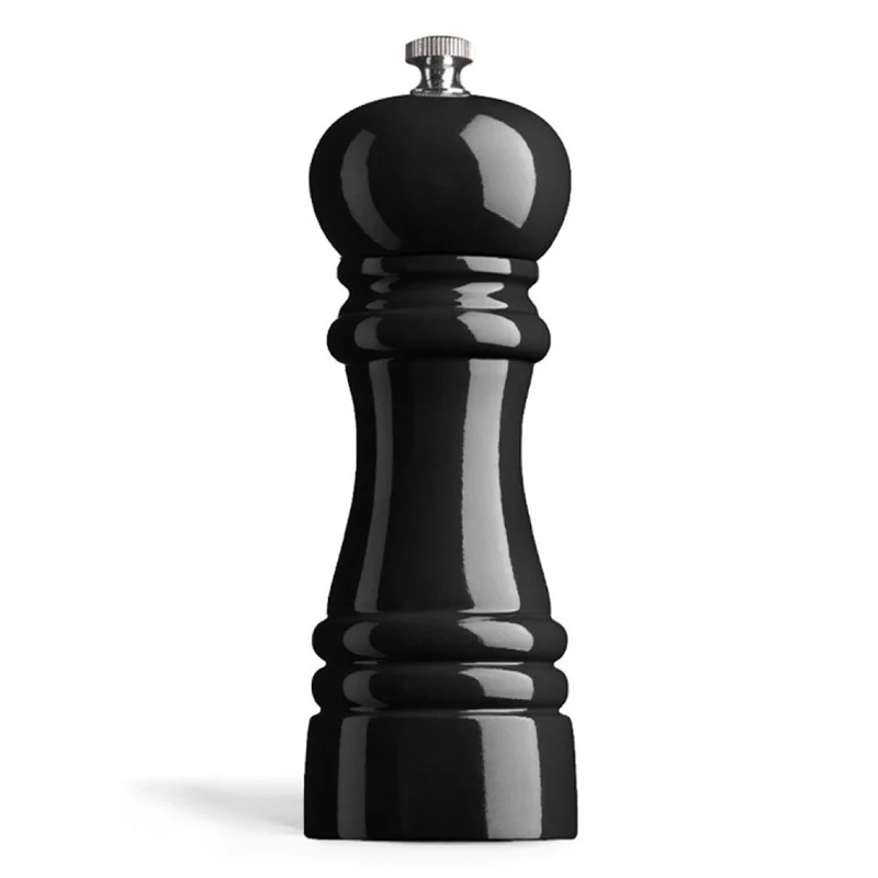Amefa Peper-Zout Molen 15 Cm Hout Zwart