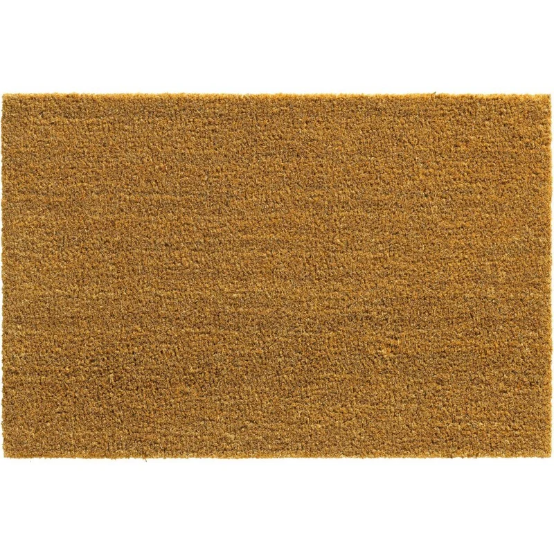 Hamat Kokos Deurmat 40X60 Cm Naturel