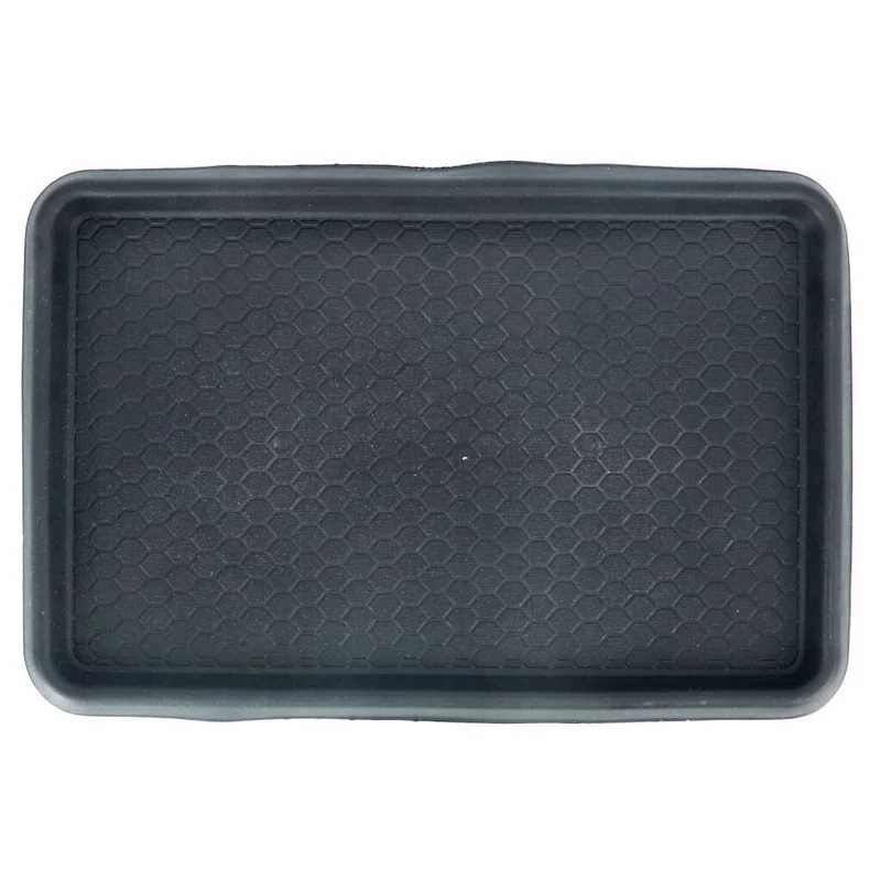 Overige Merken Laarzentray 60X40 Cm Zwart
