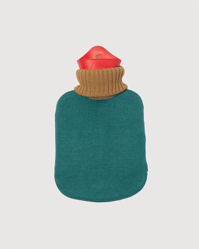 Mini Warmwaterkruik Teal