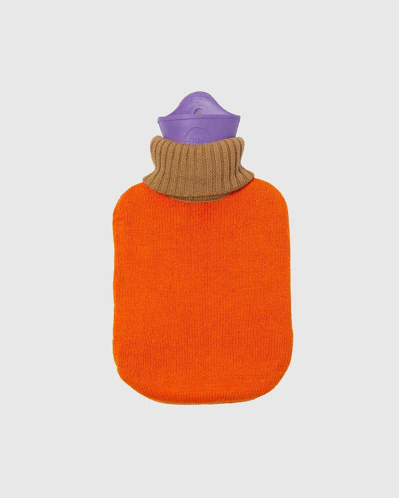 Mini Warmwaterkruik Orange