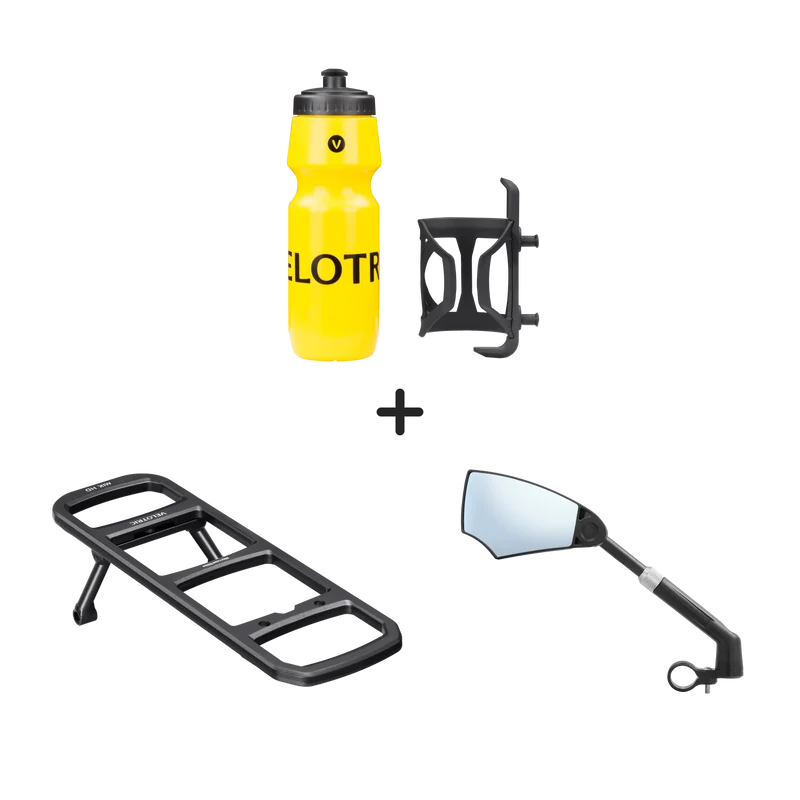 Bike Essential Kit (For Summit 2)