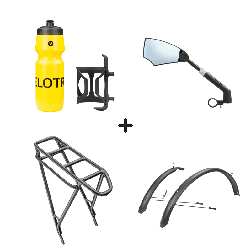 Bike Essential Kit（For Tempo）