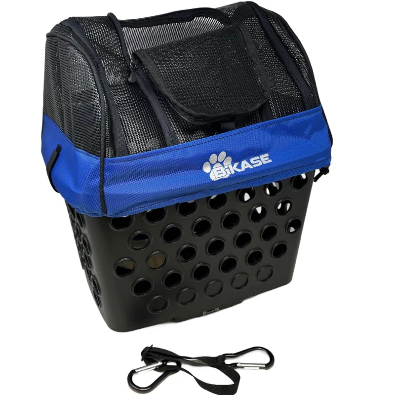 MIK Pet Basket Bundle