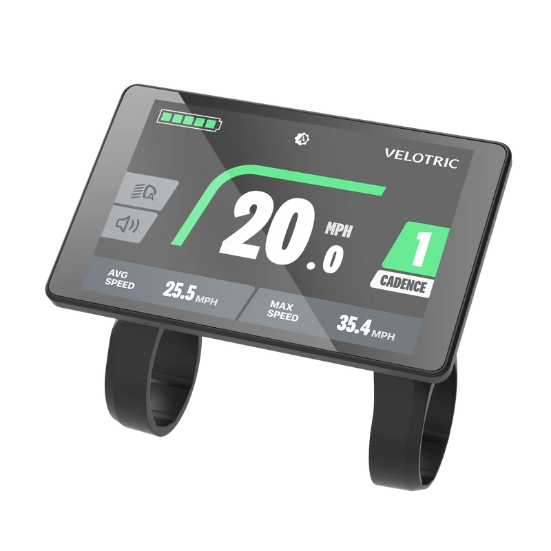 Velotric Triker Display