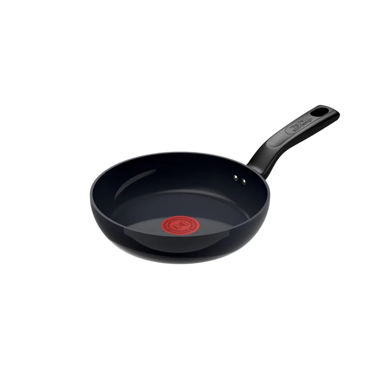 Tefal C47602 Change Black Keramische Koekenpan 20 Cm Zwart