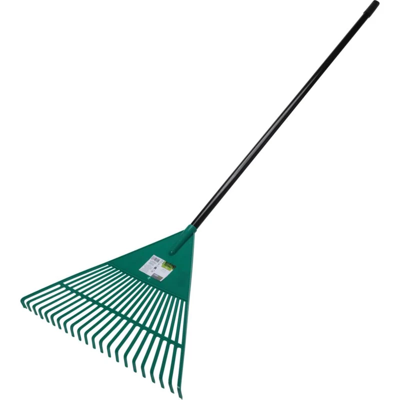 Overige Merken Bladhark 117 Cm Groen/Zwart