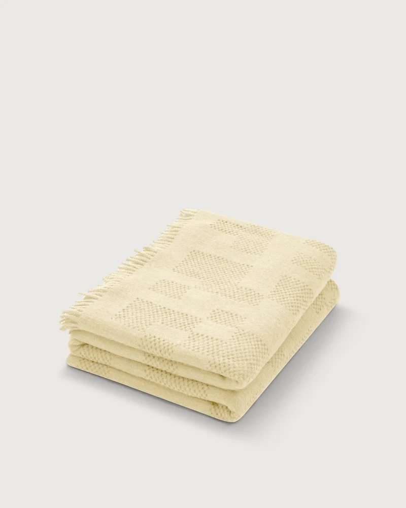 Bedsprei Mesh Buttercream
