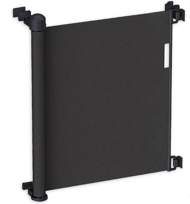 Goliving Oprolbaar Traphekje - 10 tot 150 cm Breed - Zwart