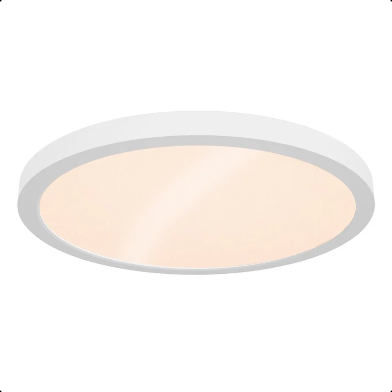 Goliving Plafondlamp 23cm - Wit