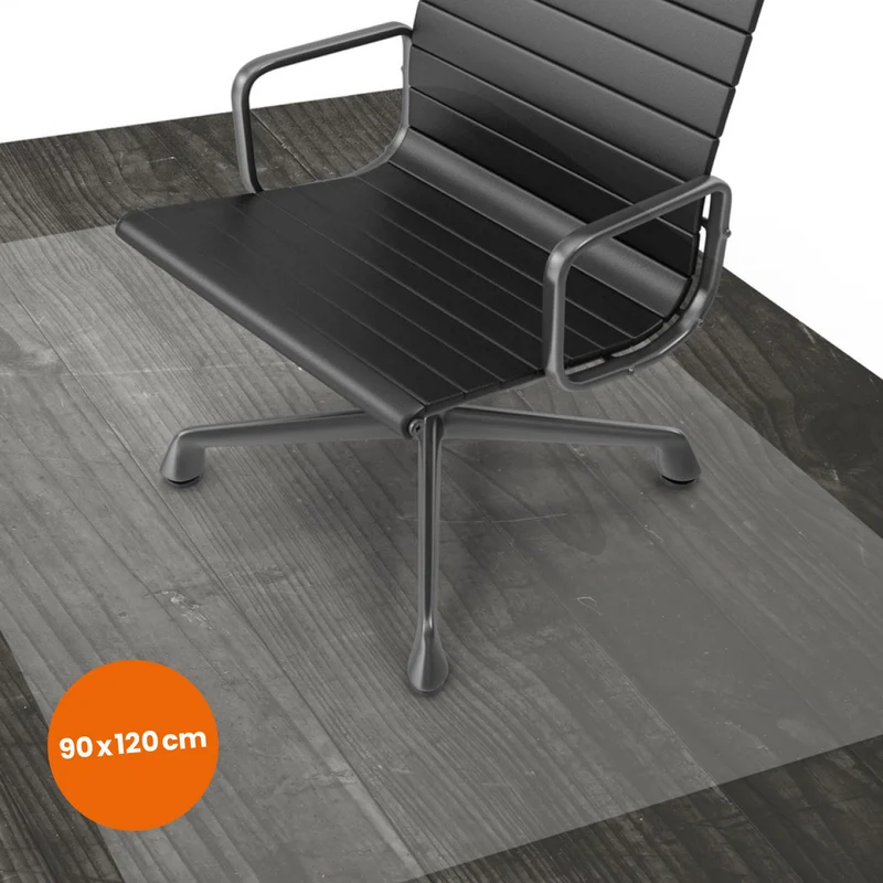 Goliving Vloerbeschermer bureaustoel – 90 x 120CM