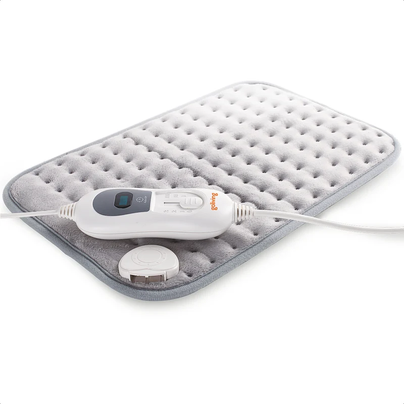Goliving Warmtekussen - 100 Watt - Grijs - 30 x 40 cm