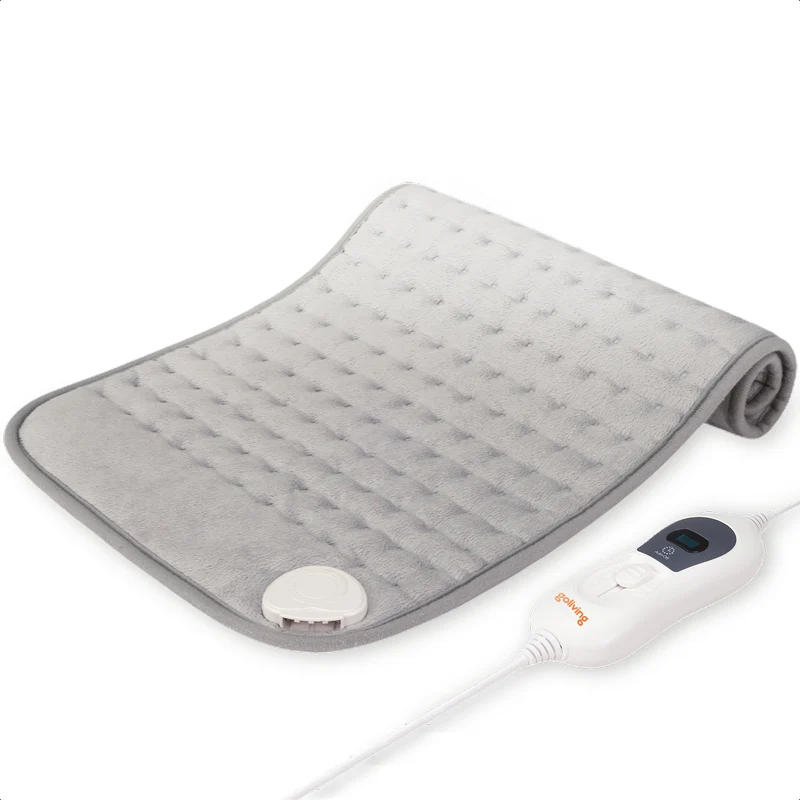 Goliving Warmtekussen - 100 Watt - Grijs - 30 x 60 cm