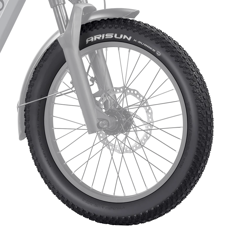 Velotric Fold 1 Tire