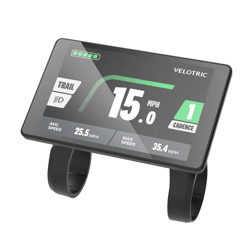 Velotric Fold 1 Plus Display
