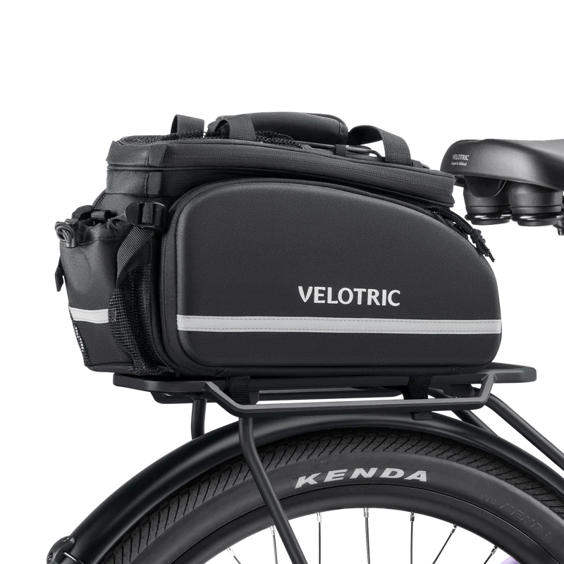 Velotric Rack Top Bag