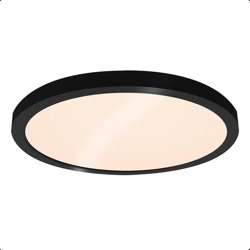Goliving Plafondlamp 23cm - Zwart
