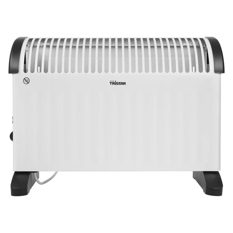 Tristar Ka-5164 Convector Kachel 2000W Wit/Zwart