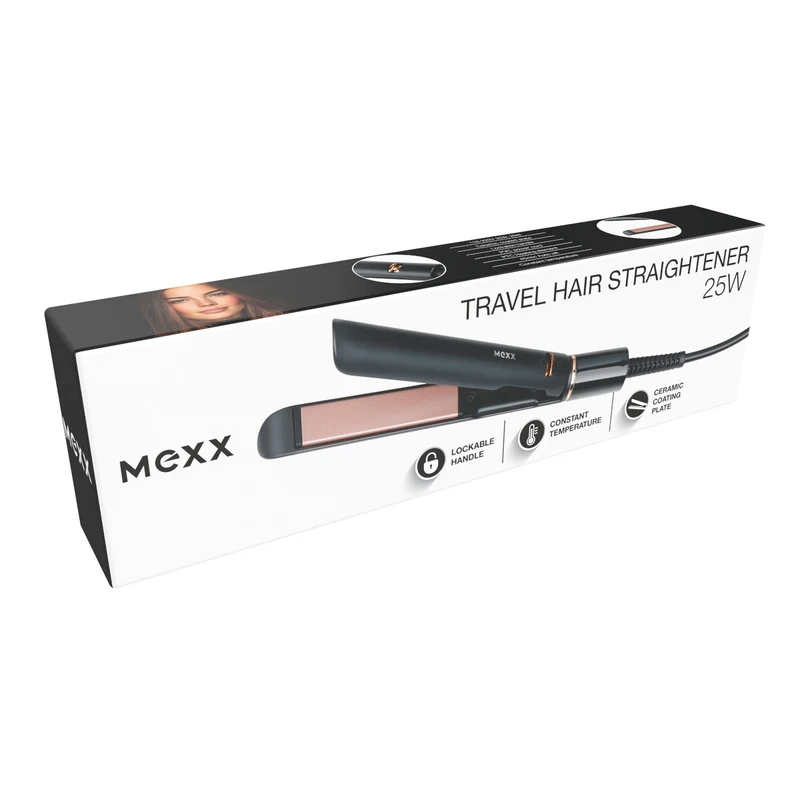 Hair Straightener Travel
