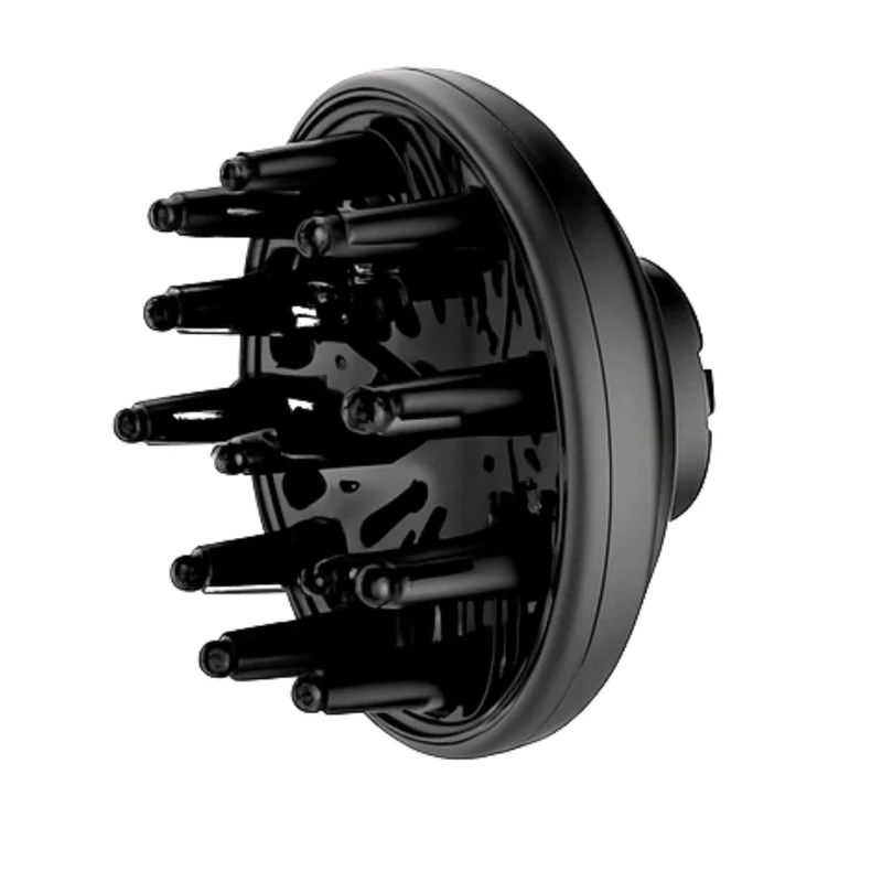 Hair Dryer With Diffuser