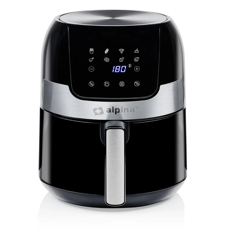 Airfryer 230V 3.5L 1400W Digit