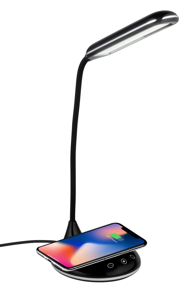 Wireless Charger & Lamp Usb