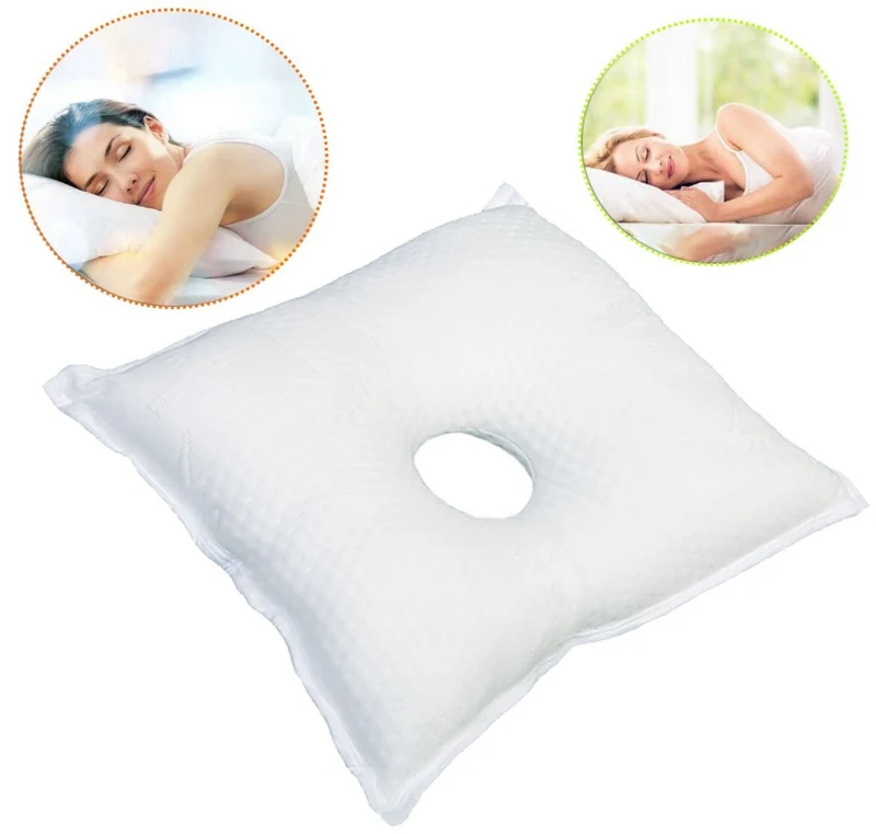 Antidecubitus Kussen voor Chondrodermatitis