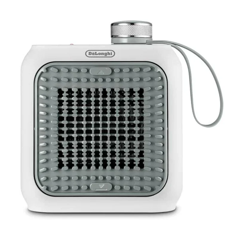 Delonghi Hfx10B03.Gr Keramische Ventilatorkachel 360W Groen/Wit