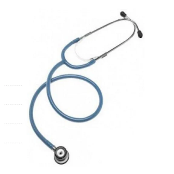 Aluminium Stethoscope | Riester Duplex Neonatal | Blauwe kleur