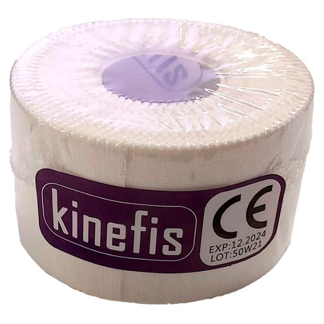 Niet-elastisch verband voor functionele en sportverbanden | 10 M