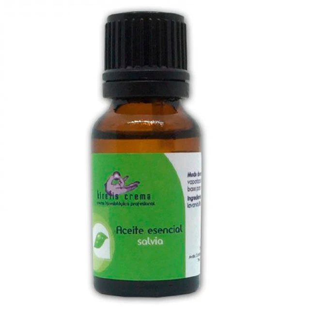 Natuurlijke Salie Etherische Olie | Kalmerende en Helende Werking