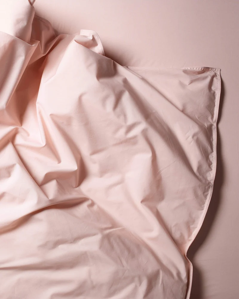 Dekbedovertrek Katoen Blush